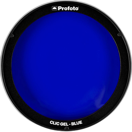 Profoto Clic Gel Blue