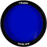 Profoto Clic Gel Blue 0
