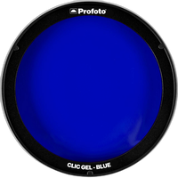 Profoto Clic Gel Blue 0