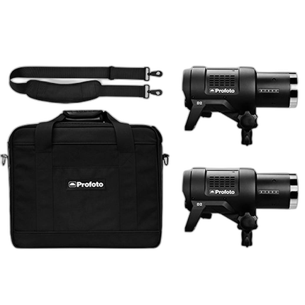 Profoto - D2 Duo Kit 1000/1000