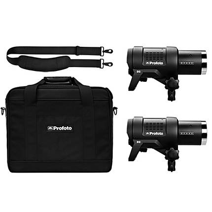 Profoto - D2 Duo Kit 500/500