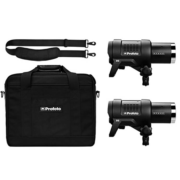 Profoto - D2 Duo Kit 500/500