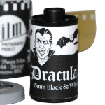 Film Photography Project FPP Dracula 35mm 64 ISO 24 exposure 0