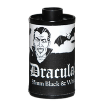 Film Photography Project FPP Dracula 35mm 64 ISO 24 exposure 0