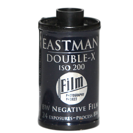 FPP X2 Eastman Double-X 35mm Black and White 35mm 200 ISO 24 exposure