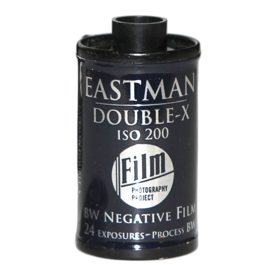 FPP X2 Eastman Double-X 35mm Black and White 35mm 200 ISO 24 exposure