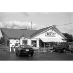 Film Photography Project FPP Low ISO Black and White Film 35mm 6 ISO 24 exp 1