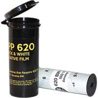 Film Photography Project FPP 620 Black and White Negative Film ISO 100 0