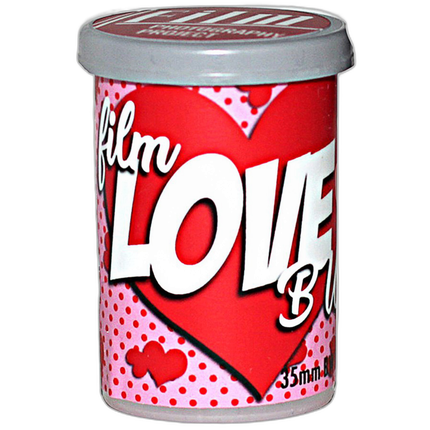 FPP Film Love BW Black and White Film 35mm ISO 200 24 exposure