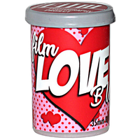 FPP Film Love BW Black and White Film 35mm ISO 200 24 exposure 0