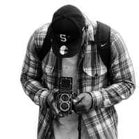 Film Photography Project FPP FRANKENSTEIN 120 B and W Film 200 ISO 1