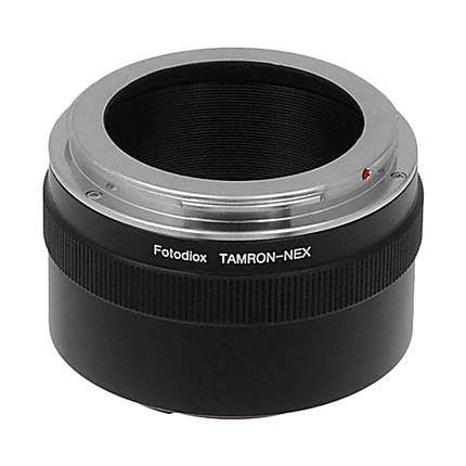 Fotodiox Lens Mount Adapter - Tamron Adaptall (Adaptall-2) To Sony E Mount