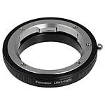 Fotodiox Lens Mount Adapter - Leica M Rangefinder Lens to Sony Alpha E-Mount 1