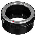 Fotodiox Lens Mount Adapter - Nikon Nikkor F Mount D/SLR Lens to Sony E 1