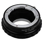 Fotodiox Lens Mount Adapter - Pentax K Mount (PK) SLR Lens to Sony E mount 2