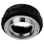 Fotodiox Lens Mount Adapter - Pentax K Mount (PK) SLR Lens to Sony E mount 3
