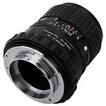 Fotodiox Lens Mount Adapter - Pentax K Mount (PK) SLR Lens to Sony E mount 4