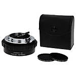 Fotodiox Lens Mount Adapter - Pentax K Mount (PK) SLR Lens to Sony E mount 5