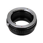Fotodiox Lens Mount Adapter - Sony Alpha A-Mount (and Minolta AF) to Sony E 1