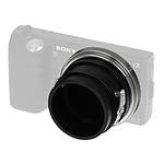 Fotodiox Lens Mount Adapter - Arri Standard (Arri-S) Mount SLR to Sony E 3