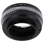 Fotodiox Pro Lens Mount Adapter - Mamiya 35mm (ZE) SLR Lens to Sony E      - 2