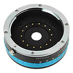 Fotodiox Pro Lens Mount Adapter - Canon EOS (EF / EF-S) D/SLR Lens to Sony E 1