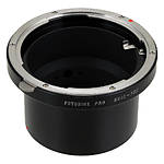 Fotodiox Pro Lens Mount Adapter - Mamiya 645 (M645) Mount Lenses to Sony E 1