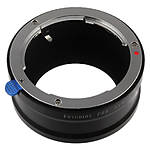 Fotodiox Pro Lens Mount Adapter - Fuji Fujica X-Mount 35mm (FX35) to Sony E 1