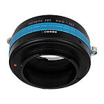 Fotodiox Pro Lens Mount Adapter - Nikon Nikkor F Mount G-Type to Sony E 3