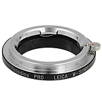 Fotodiox Pro Lens Mount Adapter - Leica M Rangefinder Lens to Sony E Mount 0