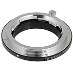 Fotodiox Pro Lens Mount Adapter - Leica M Rangefinder Lens to Sony E Mount 1