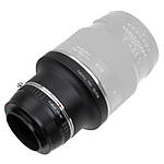 Fotodiox Pro Lens Mount Adapter - Bronica SQ Mount Lens to Sony E-Mount 1