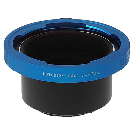 Fotodiox Pro Lens Mount Adapter - Arri PL (Positive Lock) E-Mount