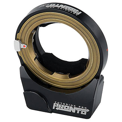 Fotodiox Pro PRONTO Adapter - Leica M Mount Lens to Sony E-Mount Autofocus