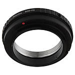 Fotodiox Lens Mount Adapter - M39/L39 Screw Mount SLR Lens to Fuji X Mount 2