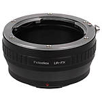 Fotodiox Lens Mount Adapter - Leica R SLR Lens to Fujifilm Fuji X Mount 0