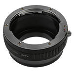 Fotodiox Lens Mount Adapter - Leica R SLR Lens to Fujifilm Fuji X Mount 1
