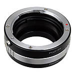 Fotodiox Lens Mount Adapter - Fuji Fujica X-Mount 35mm (FX35) to Fuji X 1