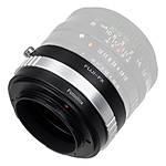 Fotodiox Lens Mount Adapter - Fuji Fujica X-Mount 35mm (FX35) to Fuji X 3