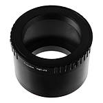 Fotodiox Lens Mount Adapter - T-Mount (T / T-2) to Fuji X-Mount lens 1