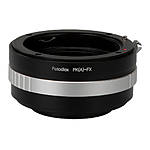 Fotodiox Lens Mount Adapter - Pentax K Mount (PKAF) D/SLR Lens to Fuji X 0