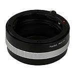 Fotodiox Lens Mount Adapter - Pentax K Mount (PKAF) D/SLR Lens to Fuji X 1