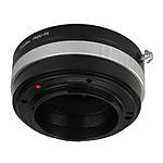 Fotodiox Lens Mount Adapter - Pentax K Mount (PKAF) D/SLR Lens to Fuji X 2