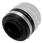 Fotodiox Lens Mount Adapter - Pentax K Mount (PKAF) D/SLR Lens to Fuji X 3