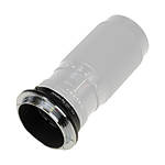 Fotodiox Pro Lens Mount Adapter, Contax/Yashica (CY) SLR Lens to Fuji GFX 3