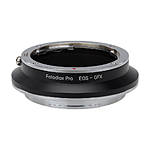Fotodiox Pro Lens Mount Adapter, Canon EOS (EF / EF-S) D/SLR Fuji GFX 0
