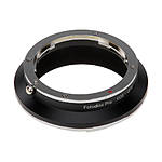 Fotodiox Pro Lens Mount Adapter, Canon EOS (EF / EF-S) D/SLR Fuji GFX 1