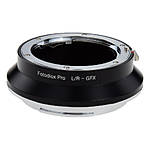 Fotodiox Pro Lens Mount Adapter, Leica R SLR Lens to Fujifilm G-Mount GFX 0