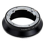 Fotodiox Pro Lens Mount Adapter, Leica R SLR Lens to Fujifilm G-Mount GFX 1