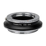 Fotodiox Pro Lens Mount Double Adapter, Pentax K Mount (PK) to Fuji GFX 0